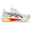 ASICS Megablast Unisex Running Shoes - White Orange Glow