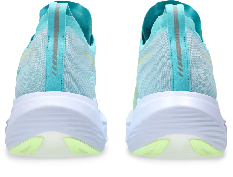 ASICS Megablast Unisex Running Shoes - Energy Aqua Blue Fade-4