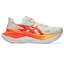 ASICS Superblast 3 Unisex Running Shoes - White Orange Glow