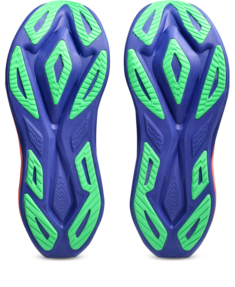 Asics Superblast 3 Unisex Running Shoes - Cobalt Burst Light Orange-7