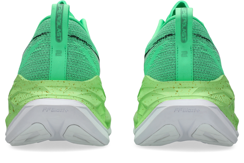 Asics Superblast 2 Vital Green Black-3