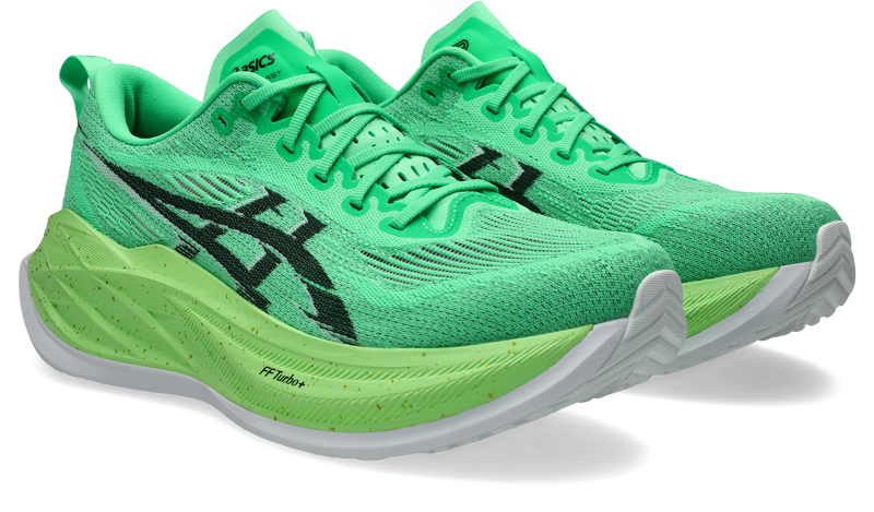 Asics Superblast 2 Vital Green Black-1
