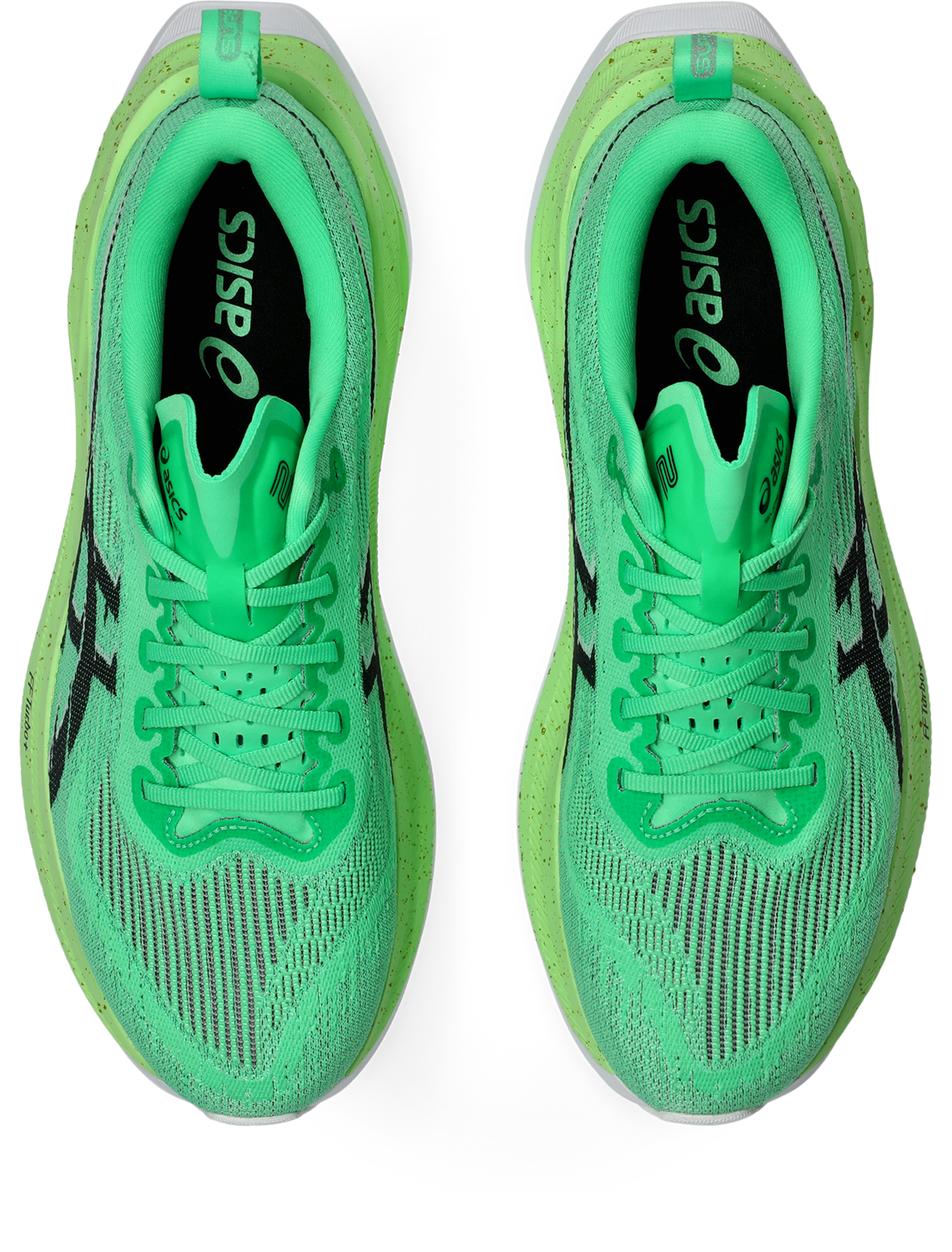 asics SUPERBLAST 2 ランニングシューズ 27.5センチ Asics Superblast 2 Vital Green Black