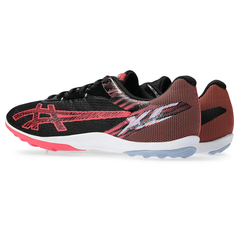 Resurgence XC Black Red-3