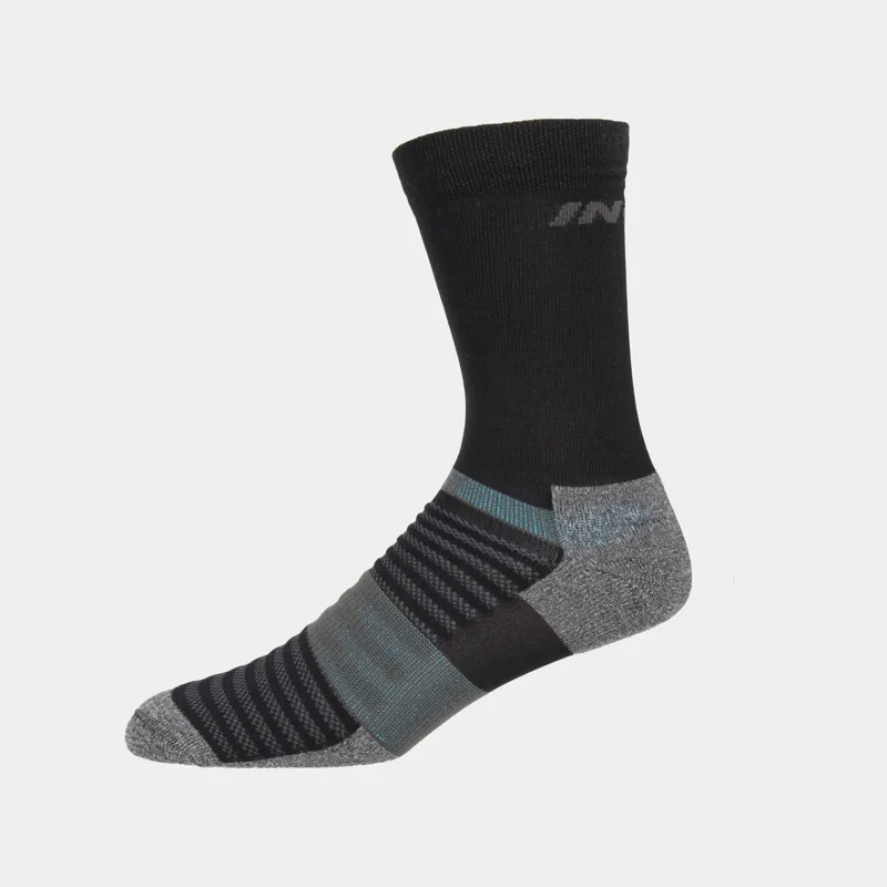 Active High Sock Black