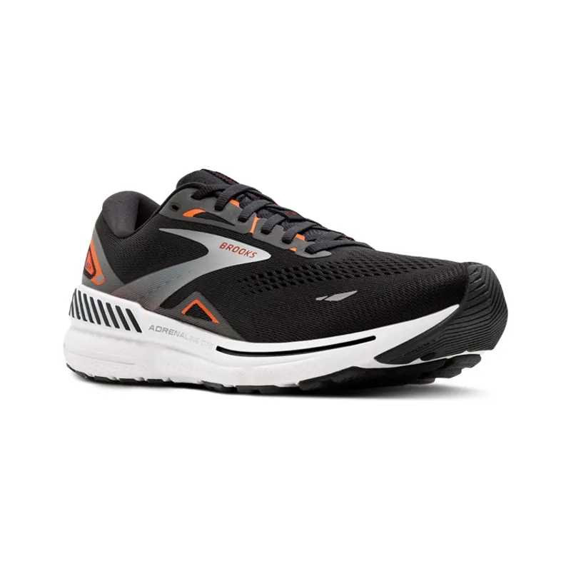 Adrenaline GTS 23 Black Mandarin Red Silver-1