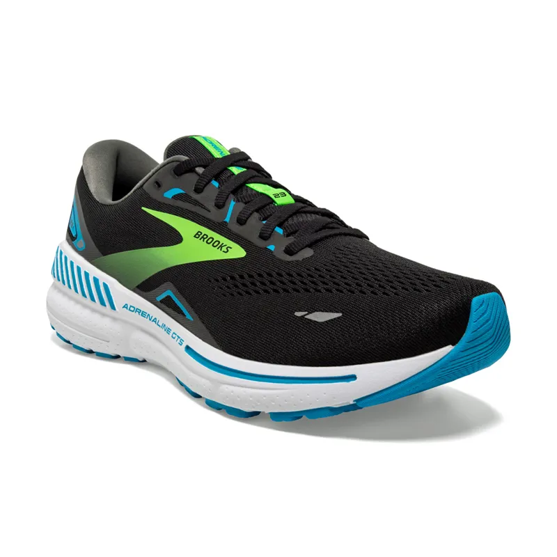 Adrenaline GTS 23 Black Green-1