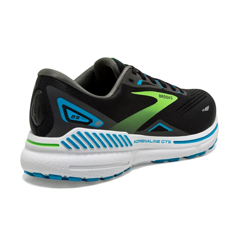 Adrenaline GTS 23 Black Green-2