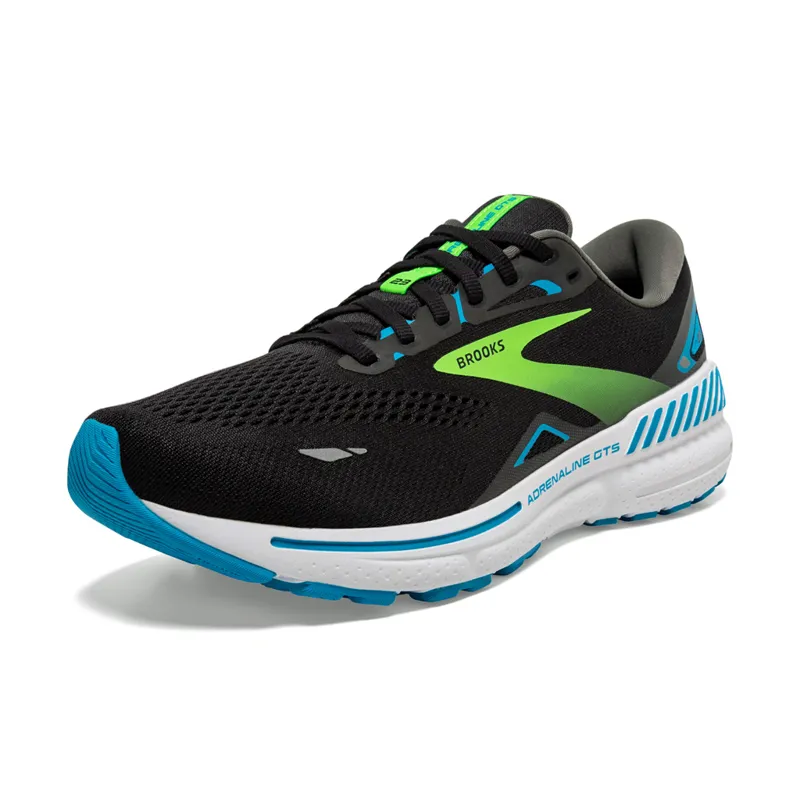 Adrenaline GTS 23 Black Green-6