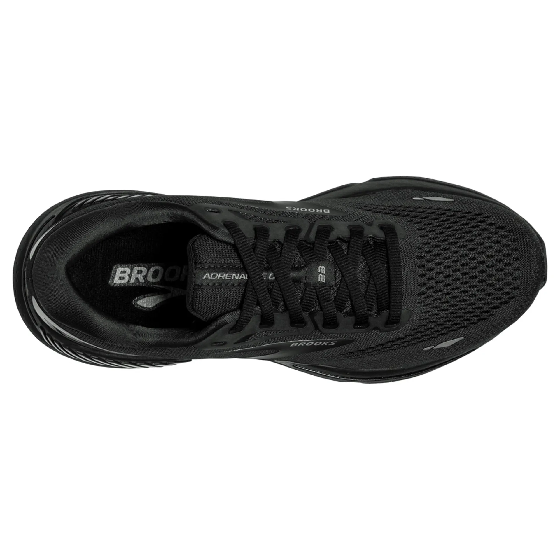 Brooks Adrenaline GTS 23 1103914E020 Men 10.5 Running Shoes Black Ebony Sneakers $_57.PNG?set_id=8800005007 main image 4