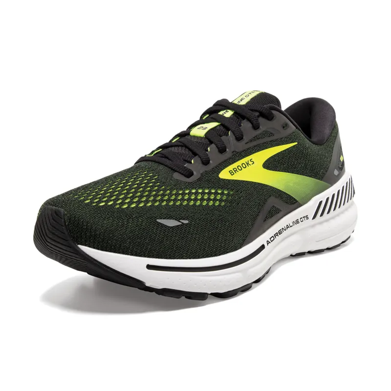 Adrenaline GTS 23 Black Yellow-6