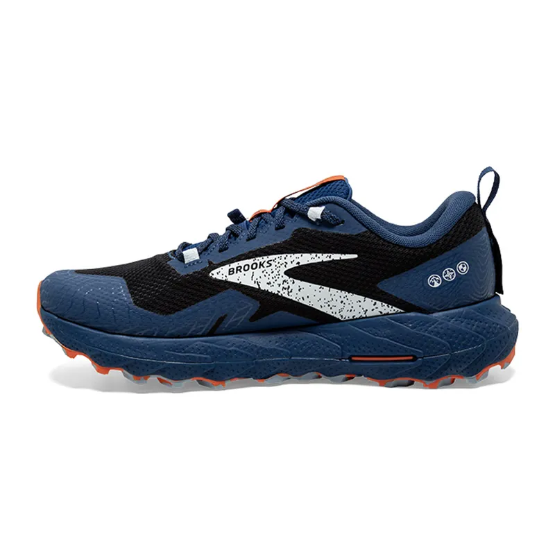 Cascadia 17 GTX Black Blue-3
