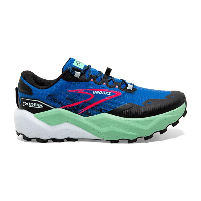 Caldera 7 Blue Green