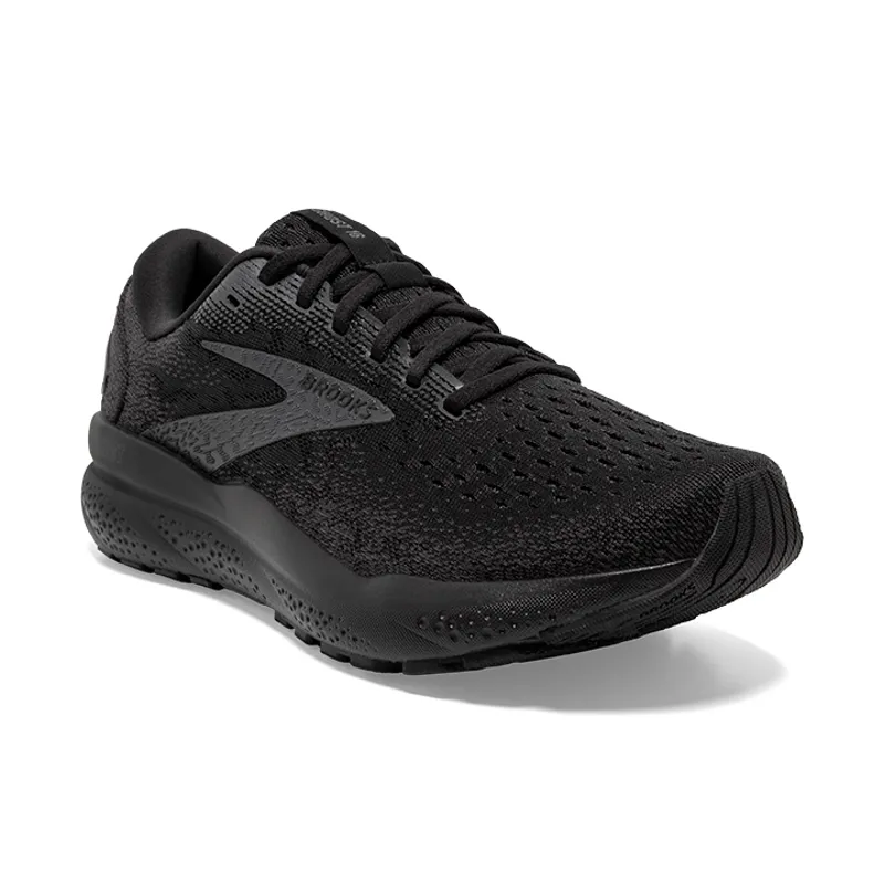Ghost 16 Black Black Ebony Women's-1