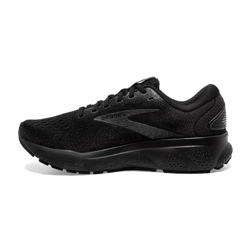 Ghost 16 Black Black Ebony Women's-3