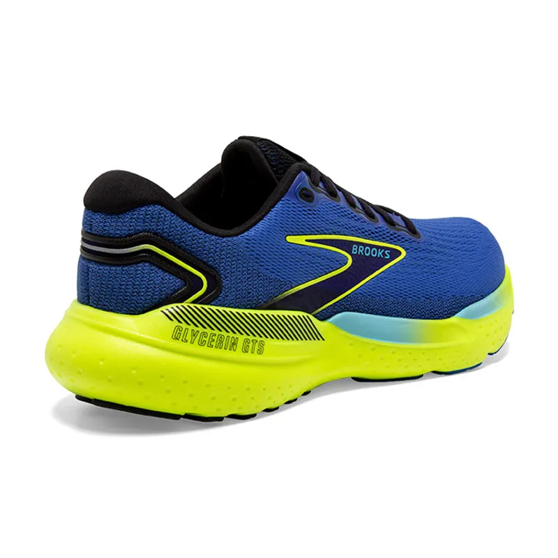 Glycerin GTS 21 Blue Nightlife Black-2