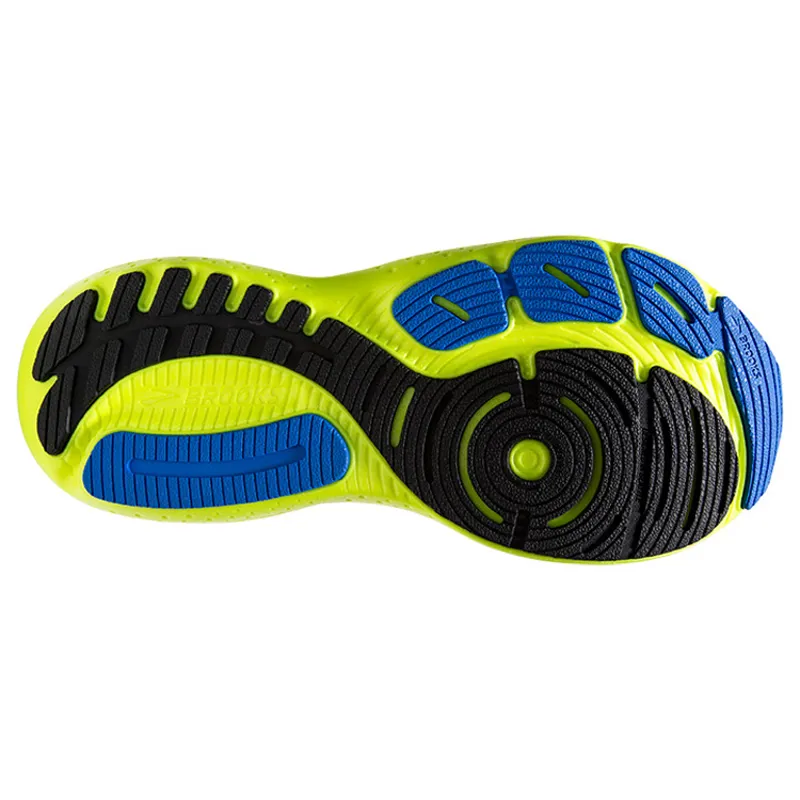 Glycerin GTS 21 Blue Nightlife Black-5