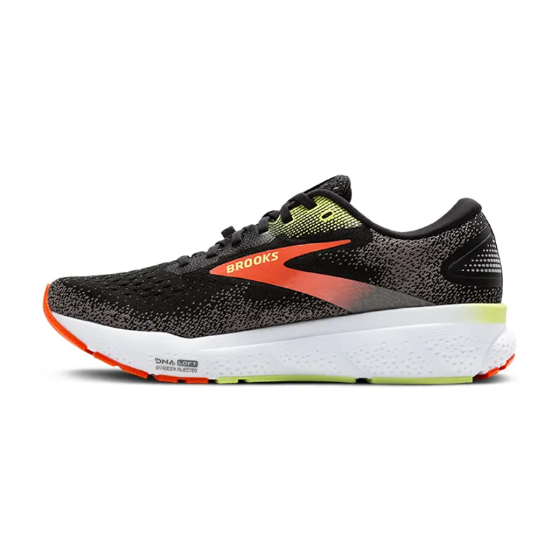 Ghost 16 GTX Black Mandarin Red Green-3