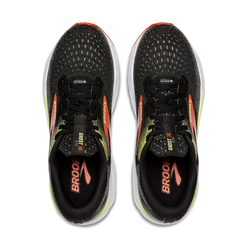 Ghost 16 GTX Black Mandarin Red Green-4