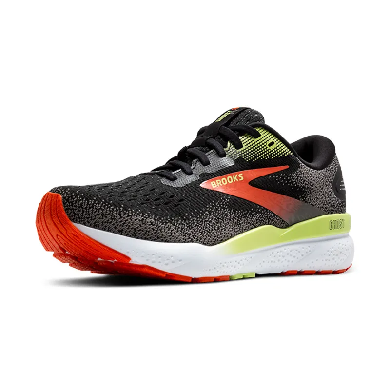 Ghost 16 GTX Black Mandarin Red Green-6