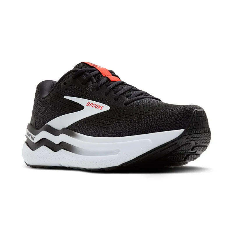 Ghost Max 2 Black White Fiery Red-1