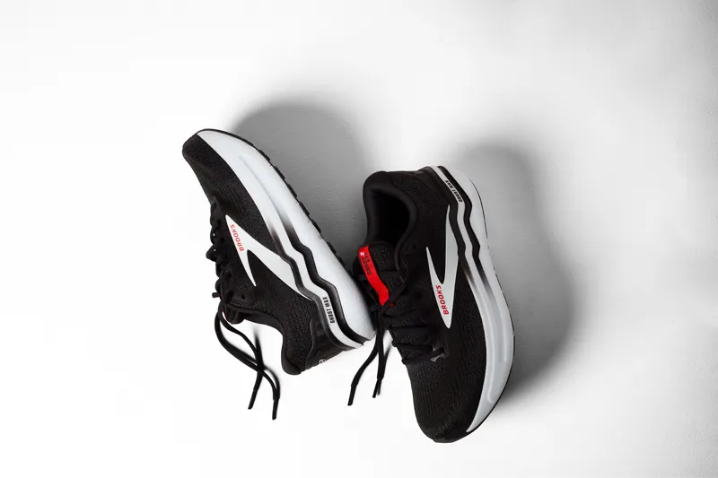 Ghost Max 2 Black White Fiery Red-7