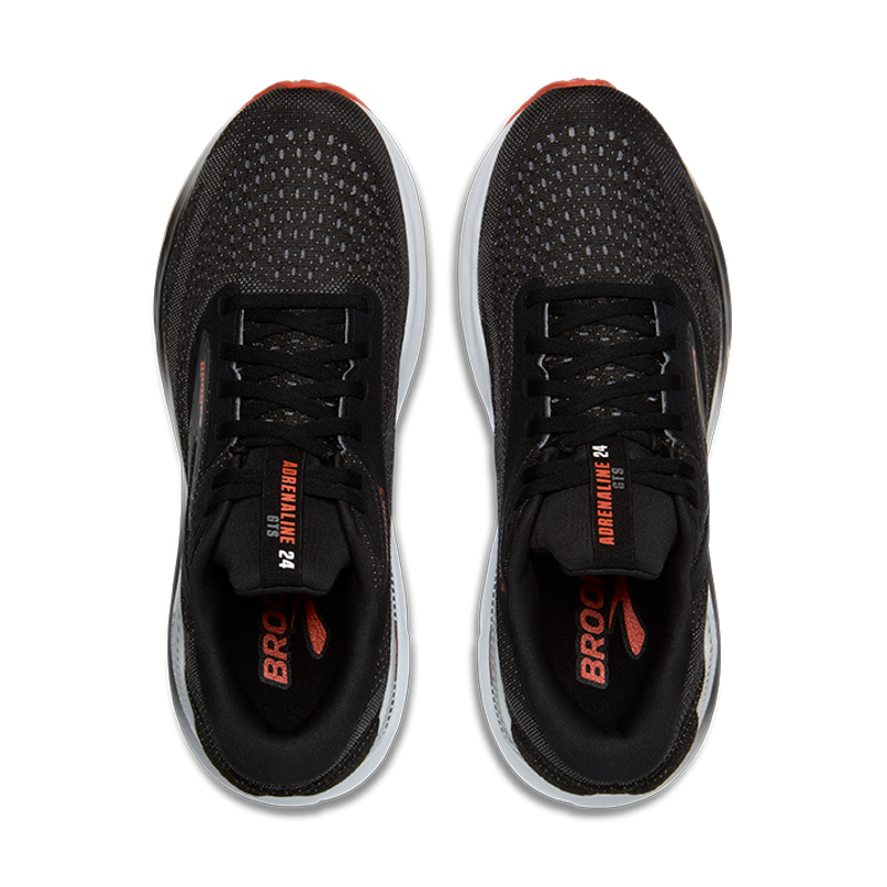 Adrenaline GTS 24 Black Grey Red-4