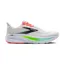 Brooks Ghost 17 Men's Running Shoes - White Pink Clay Gecko