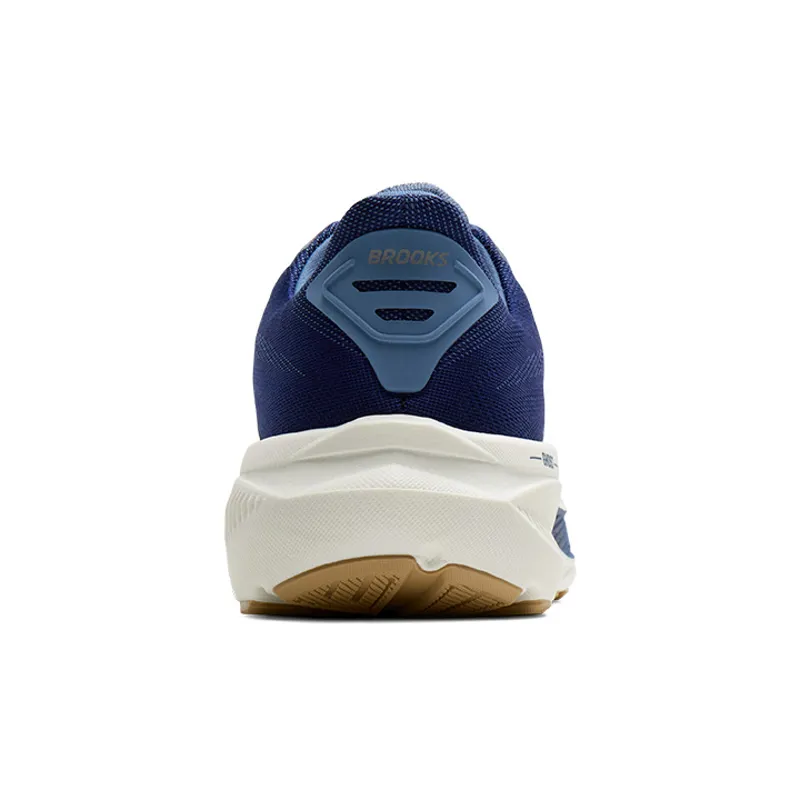 Brooks Ghost 17 Men's Running Shoes - Beacon Blue Moonlight Starfish-5