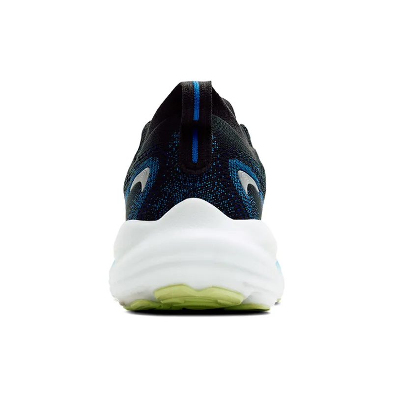 Glycerin 22 WIDE 2E Black Cobalt Neo Yellow-5