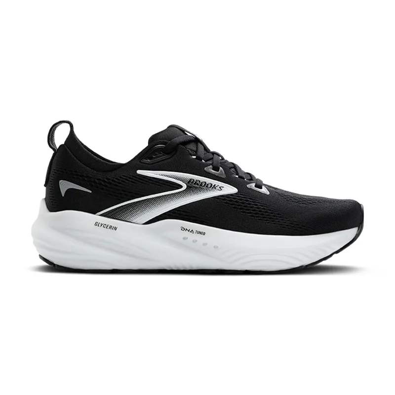 Glycerin 22 Black Grey White Women's