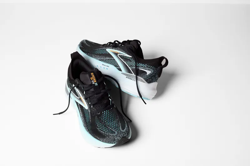 Glycerin GTS 22 Black Atomizer Blazing Orange-8