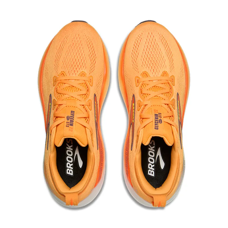 Glycerin GTS 22 Orange Nightlife White-6