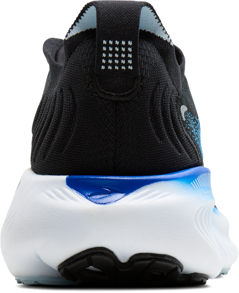 Brooks Adrenaline GTS 25 Men's Supportive Running Shoes - Black Blue Nantucket Breeze-5