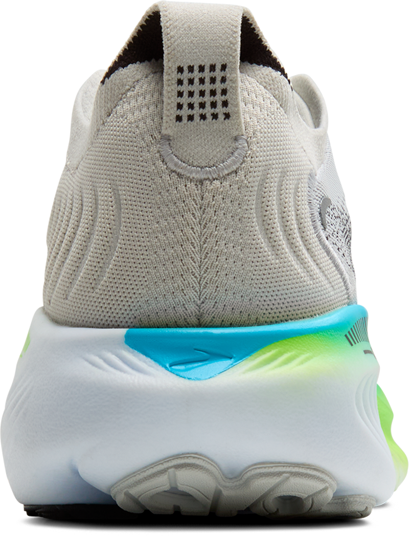 Brooks Adrenaline GTS 25 Men's Supportive Running Shoes - Oyster Green Gecko Blue-5