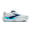 Brooks Ghost Max 3 Men's Running Shoes - Bright White Beacon Blue Teal