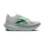 Brooks Hyperion Max 3 Men's Tempo Running Shoes - White Gray Mist Green