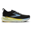Brooks Glycerin 23 Men's Running Shoes - Black Cyber Yellow Nightlife
