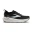 Brooks Glycerin 23 Men's Running Shoes - Black Grey White