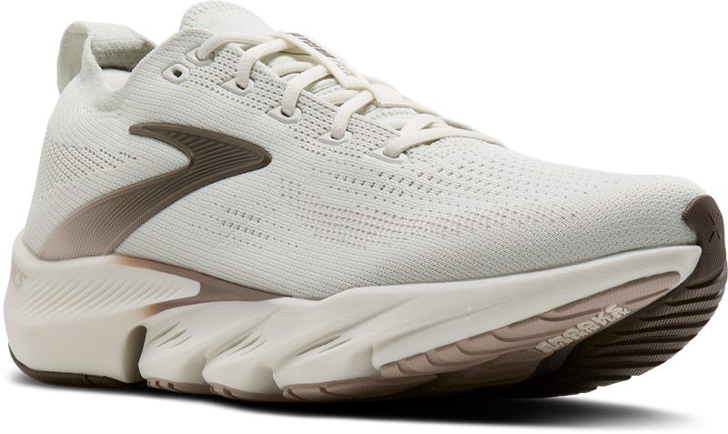Brooks Glycerin Flex Men's Running Shoes - Bluewash Morel Beige-1