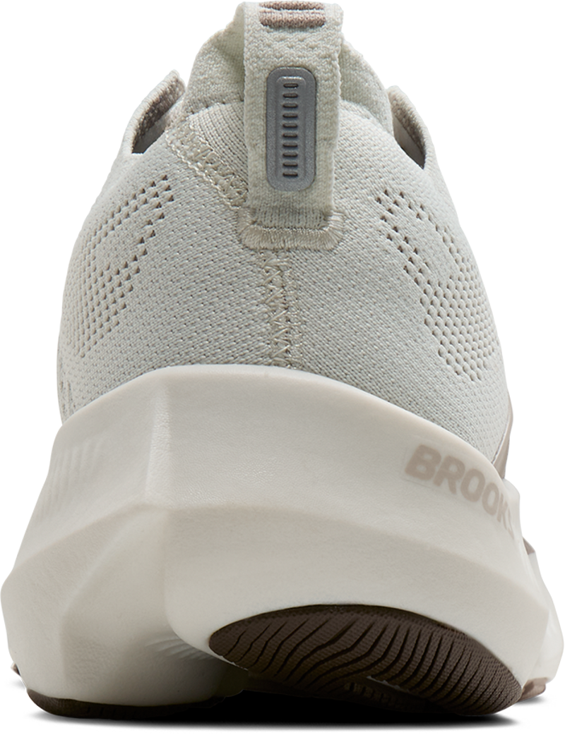 Brooks Glycerin Flex Men's Running Shoes - Bluewash Morel Beige-5