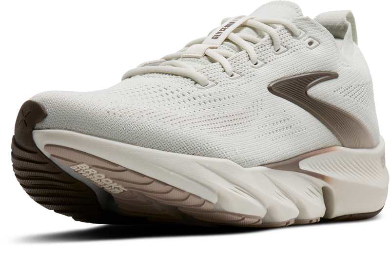 Brooks Glycerin Flex Men's Running Shoes - Bluewash Morel Beige-3