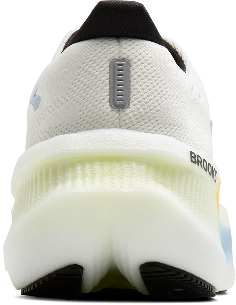 Brooks Glycerin Max 2 Men's Running Shoes - Bright White Black Nightlife-4