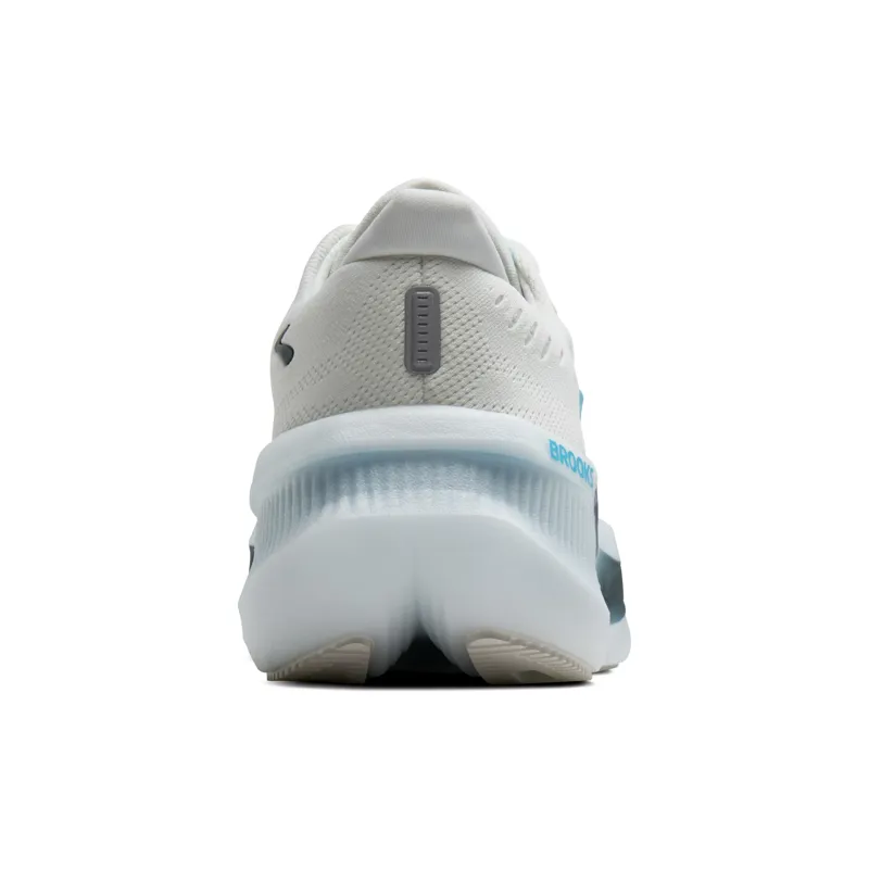 Brooks Glycerin Max 2 Men's Running Shoes - White Blue Spellbound-6