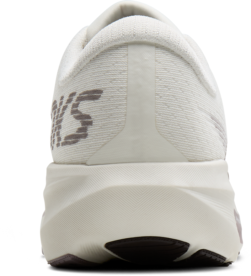 Brooks Ghost Amp Men's Running Shoes - Coconut Purple Dove Raisin-5