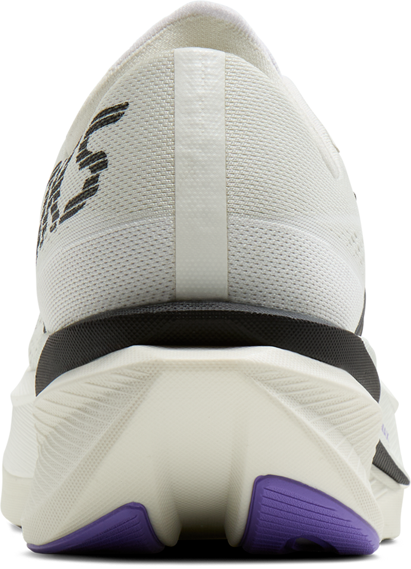 Brooks Hyperion Max 4 Men's Tempo Running Shoes - Grey Black Purple Hebe-5
