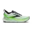 Brooks Glycerin GTS 23 Men's Supportive Running Shoes - White Phantom Green Gecko