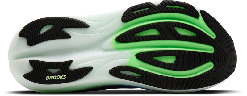 Brooks Glycerin Max 3 Men's Running Shoes - Marlin Limoges Patina Green-7