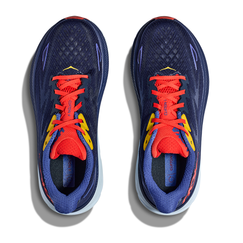 Clifton 9 Bellwether Blue Dazzling Blue-1