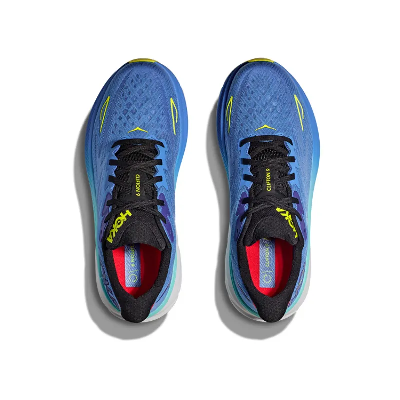 Clifton 9 Virtual Blue Cerise-1